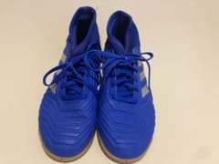 フットサルシューズ　adidasのサムネイル