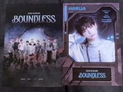&TEAM BOUNDLESS HARUAのサムネイル