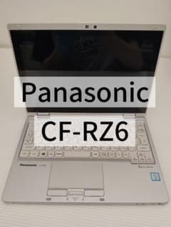 Panasonic CF-RZ6 まとめ売り ジャンク品 Panasonic CF-RZ6 i5-7Y57 メモリ8GB ジャンク(4) - メルカリ