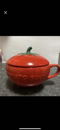 ☆綾さま専用☆TOMATO スープカップのサムネイル