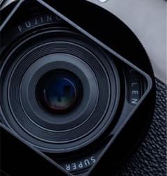 スクエアフード xf27mm f2.8 角型 フード フジフィルム おまけつきのサムネイル