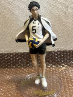 一番くじ ハイキュー!! 全国への道 B賞 赤葦京治フィギュア - メルカリ