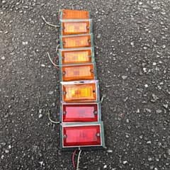 角マーカー デコトラのサムネイル