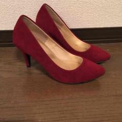 新品ハイヒールのサムネイル