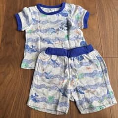 BIT'Z セットアップ 80cm 男の子 ベビー服のサムネイル