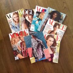 VOGUE アメリカ版のサムネイル