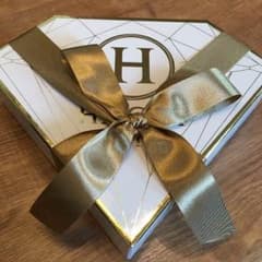 HACCI☆ハニースノー3本セット☆ギフトBOX包装のサムネイル