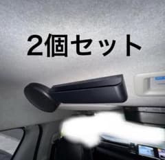ハイエース リアエアコン用ダクト 2個セット - メルカリ