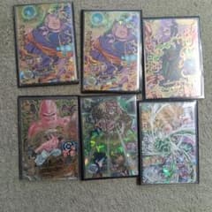 ドラゴンボールヒーローズ旧弾まとめ売りのサムネイル