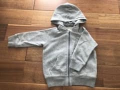 パーカーsize90のサムネイル
