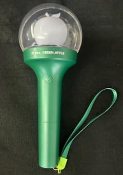 美品】Mrs. GREEN APPLE ミセスグリーンアップル公式ペンライト - メルカリ