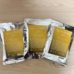 クイーンズヘナ イエロー3袋セット - メルカリ