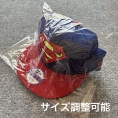 NEW ERA スーパーマン キッズ キャップ 9FIFTYのサムネイル