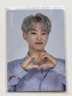 ホシ　トレカ SEVENTEEN 2020 JAPAN DOME TOURのサムネイル