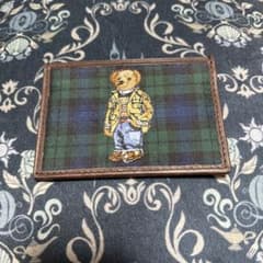 早い者勝ち！】ポロベア カードケース⭐︎ - メルカリ