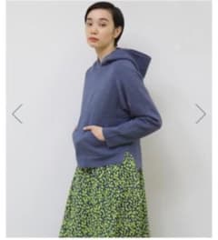 ぷちあさちゃん様専用♦︎タグ付き新品　アデュートリステスパーカーのサムネイル