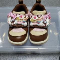 うおみ様専用☆MOON STAR 12.5cm スニーカーのサムネイル
