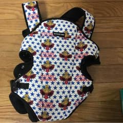 ヒスミニ 抱っこ紐 美品のサムネイル