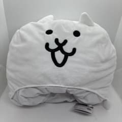 냥코 대전쟁 씌우는 고양이 봉제인형