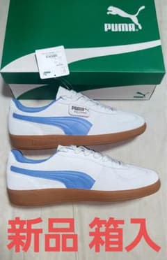 新品箱入 プーマ PUMA パレルモ 28.5㎝　スエード　正規品