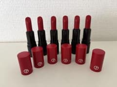 GIORGIO ARMANI ミニリップ 6本セットのサムネイル