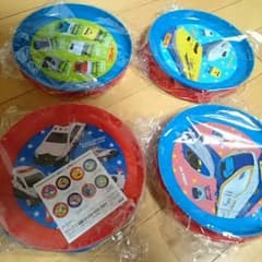 トミカープラレール2枚セット４種、右上1セットh☆mama様専用のサムネイル