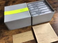★限定/Vanity Tapes/Box Set/カセットエディション/阿木譲 ☆限定/Vanity Tapes/Box Set/カセットエディション/阿木譲 - メルカリ