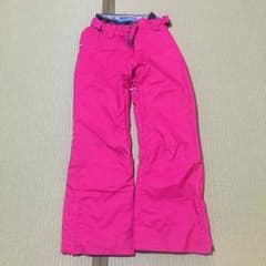 【のんたぷさん専用】HELLY HANSENスノボウェアのサムネイル
