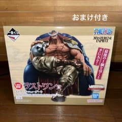 ワンピース 一番くじ ラストワン賞 白ひげのサムネイル
