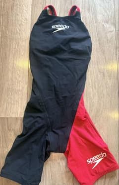 Speedo ★ 競泳水着 130サイズ FINA承認のサムネイル