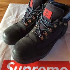 Supreme Timberlandのサムネイル