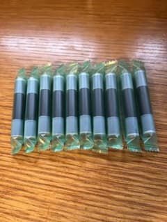 【未使用品】プルームテック純正カートリッジメンソール10本のサムネイル