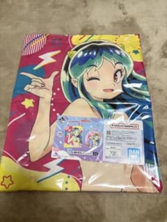 うる星やつら 一番くじ C賞 描きおろしエコバッグのサムネイル