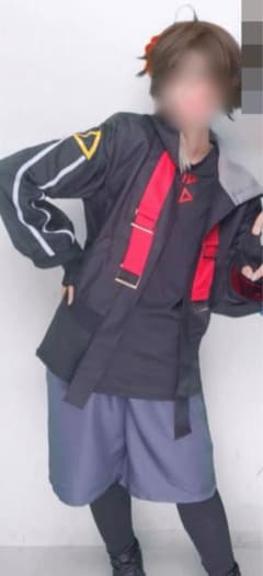 にじさんじ 三枝明那 コスプレ衣装のサムネイル