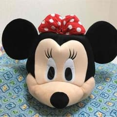 ミニーの被り物のサムネイル
