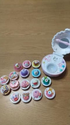 まぜまぜ変身!スイーツパクト 「キラキラ☆プリキュアアラモード」アニマルスイーツのサムネイル