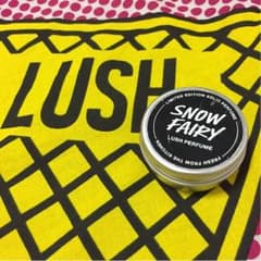 LUSH  フェアリーキャンディキャンディ ソリッドフレグランスのサムネイル