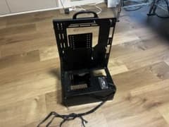 長尾製作所　オープンフレーム PCケース ハンドル付きのサムネイル