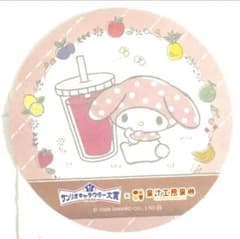 Thumbnail of Sanrio♡ サンリオ マイメロディ コースター ピンク