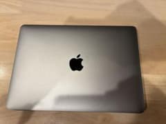 【超希少16GB/512GB】MacBook 12インチ 2017のサムネイル