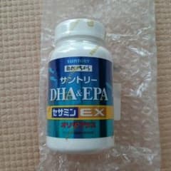 サントリーDHA&EPA セサミンEX 240粒のサムネイル