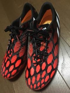 K.Sさん専用アディダス サッカー スパイク プレデター IS HGのサムネイル