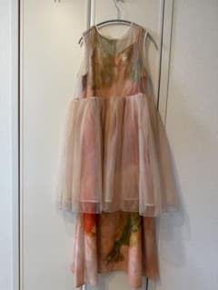 AMERI 3WAY MARGOT GEL ART DRESS 新品未使用のサムネイル
