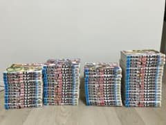 弱虫ペダル 1~58巻のサムネイル