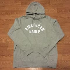 アメリカンイーグル ロゴパーカーのサムネイル
