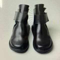 trippen (トリッペン) BASE WAW ベルクロショートブーツ　37 trippen (トリッペン) BASE WAW ベルクロショートブーツ 37 - メルカリ