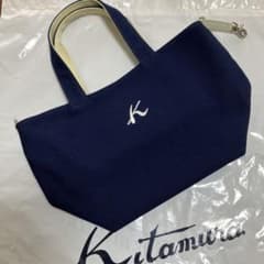 キタムラ　新品リバーシブルトートバッグのサムネイル