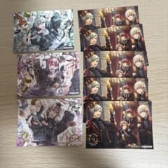 アイナナ アソビストア特典 ハーフブロマイド ZOOL 9周年 10周年