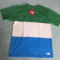 ノースフェイス THE NORTH FACE men's Tシャツ 新品のサムネイル