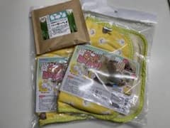 うさぎ マットホリホリ おまけつきのサムネイル